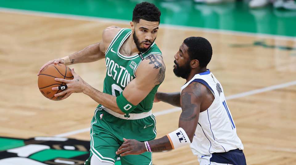 九游娱乐-关于塔图姆在独行侠比赛中精彩发挥，突破纪录引发热议！的信息